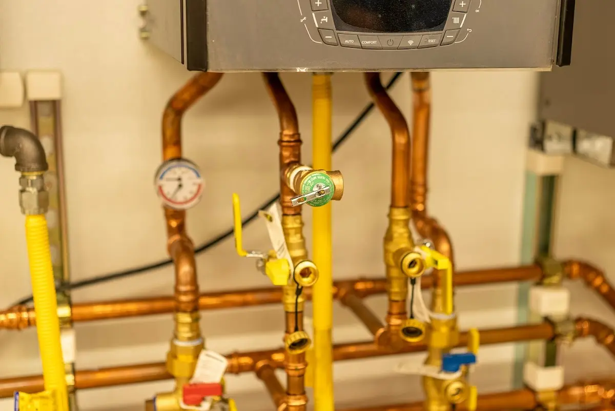 Licensed technician providing Backflow Prevention for a homeowner in Riviera Beach